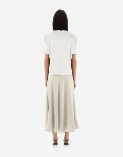 Herno Resort T-Shirt In Glamour Chenille