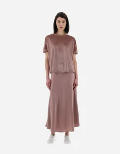 Herno Resort T-Shirt In Glamour Chenille