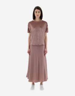 Herno Resort T-Shirt In Glamour Chenille