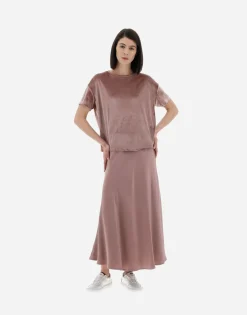 Herno Resort T-Shirt In Glamour Chenille