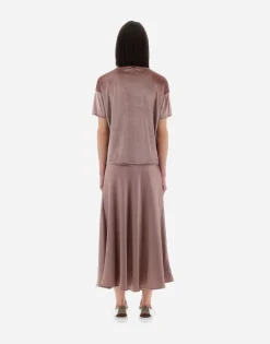 Herno Resort T-Shirt In Glamour Chenille