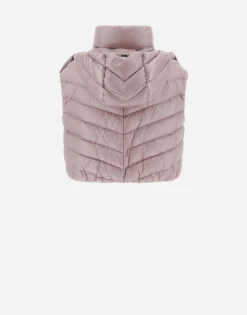 Herno Resort Waistcoat In Nylon Ultralight