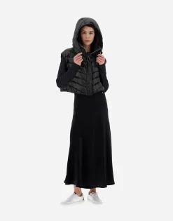 Herno Resort Waistcoat In Nylon Ultralight