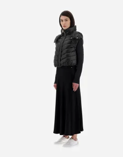 Herno Resort Waistcoat In Nylon Ultralight