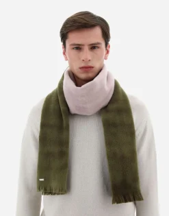 Herno Resort Wool Scarf