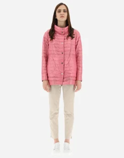 Herno Reversible A-Shape In Nylon Ultralight
