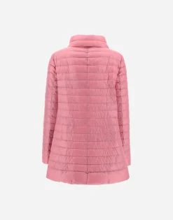 Herno Reversible A-Shape In Nylon Ultralight