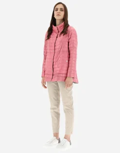Herno Reversible A-Shape In Nylon Ultralight