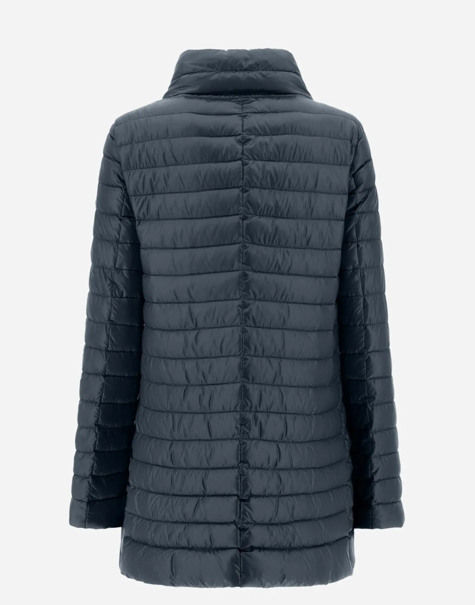 Herno Reversible A-Shape In Nylon Ultralight