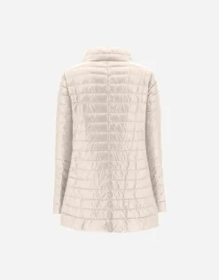 Herno Reversible A-Shape In Nylon Ultralight