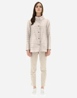Herno Reversible A-Shape In Nylon Ultralight