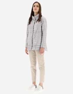 Herno Reversible A-Shape In Nylon Ultralight