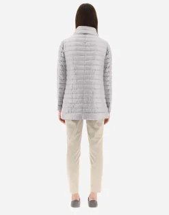 Herno Reversible A-Shape In Nylon Ultralight