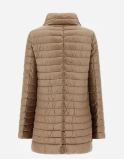 Herno Reversible A-Shape In Nylon Ultralight