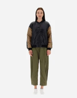 Herno Reversible Beta Flowers, Nylon Ultralight & Nuage Bomber Jacket