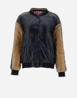 Herno Reversible Beta Flowers, Nylon Ultralight & Nuage Bomber Jacket