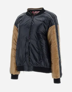 Herno Reversible Beta Flowers, Nylon Ultralight & Nuage Bomber Jacket