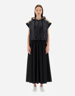 Herno Reversible Beta Flowers, Nylon Ultralight & Nuage Waistcoat