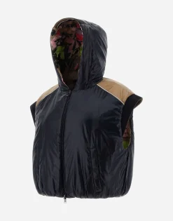 Herno Reversible Beta Flowers, Nylon Ultralight & Nuage Waistcoat