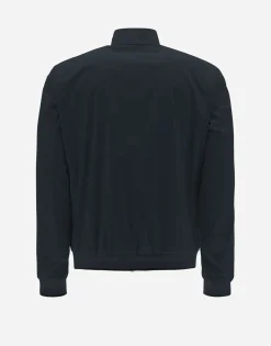 Herno Reversible Millionaire Microfibre & Nuage Bomber Jacket