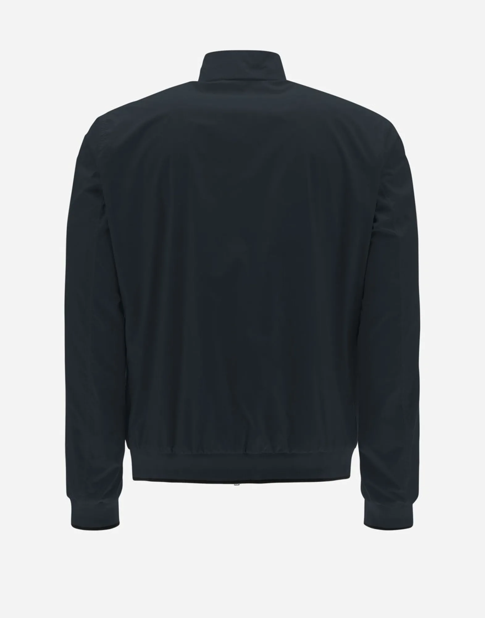 Herno Reversible Millionaire Microfibre & Nuage Bomber Jacket