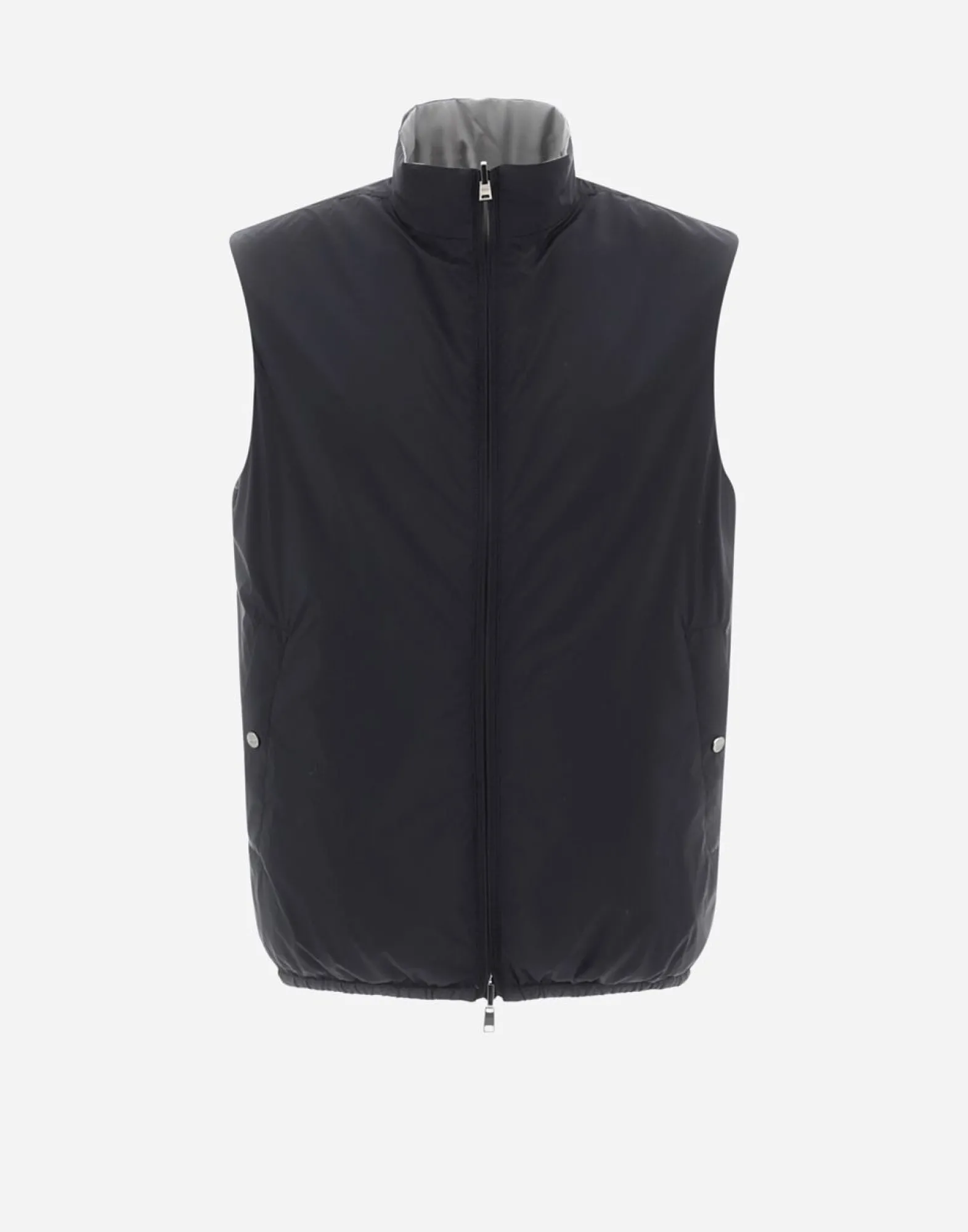 Herno Reversible Millionaire Microfibre & Nuage Waistcoat