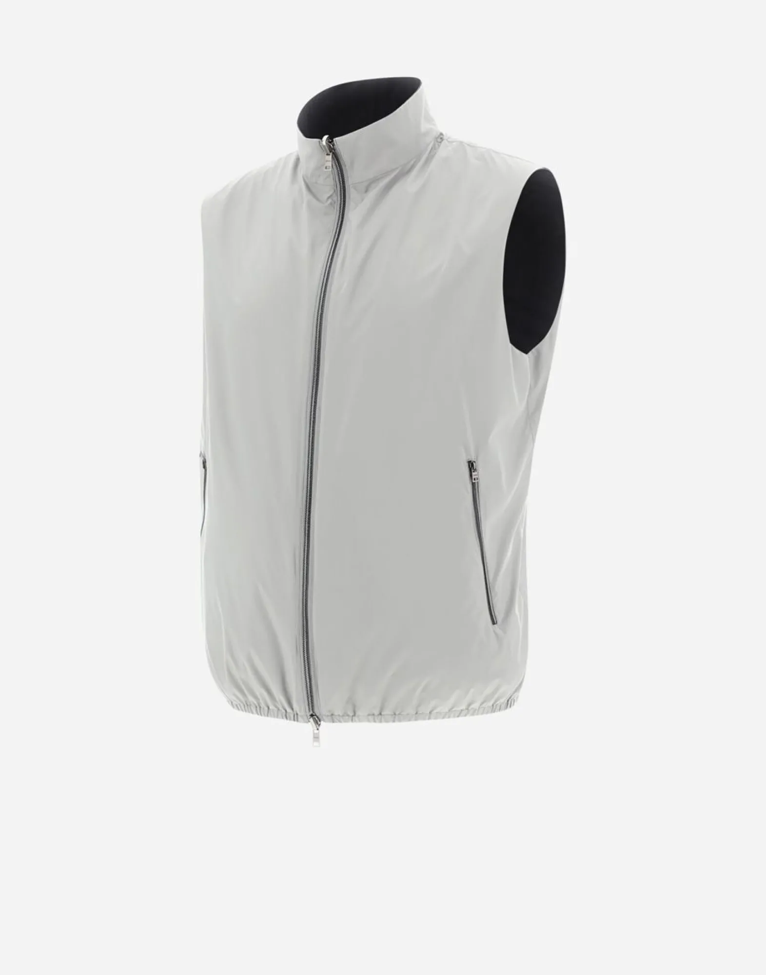 Herno Reversible Millionaire Microfibre & Nuage Waistcoat