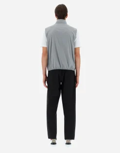 Herno Reversible Millionaire Microfibre & Nuage Waistcoat