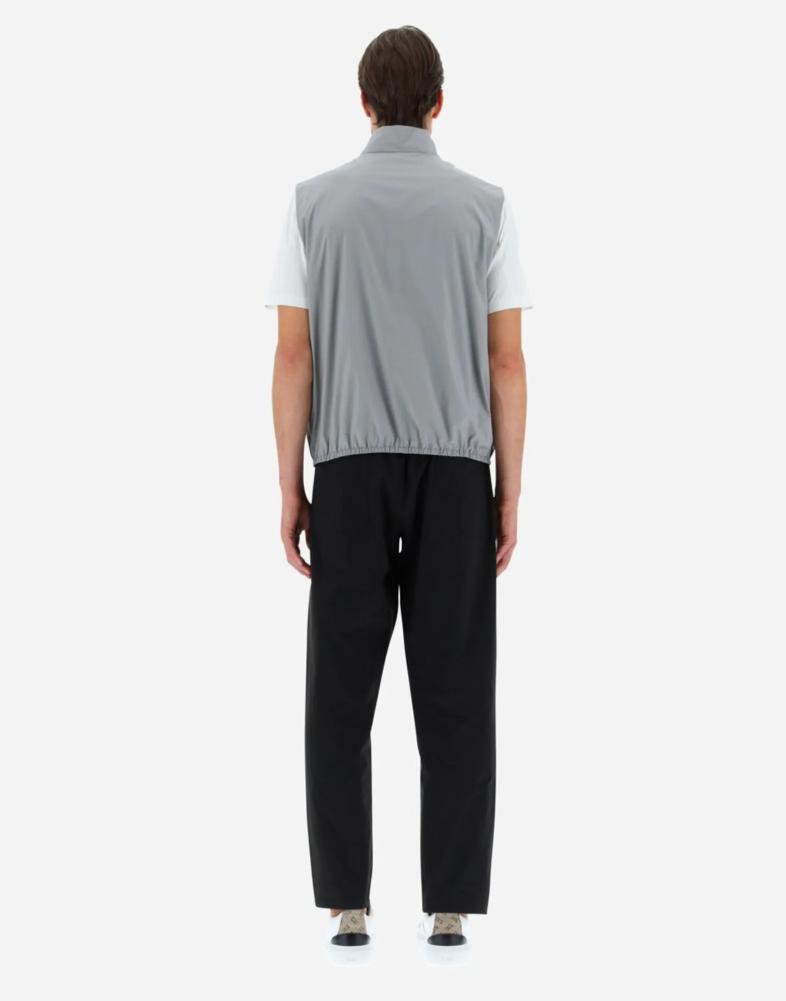 Herno Reversible Millionaire Microfibre & Nuage Waistcoat