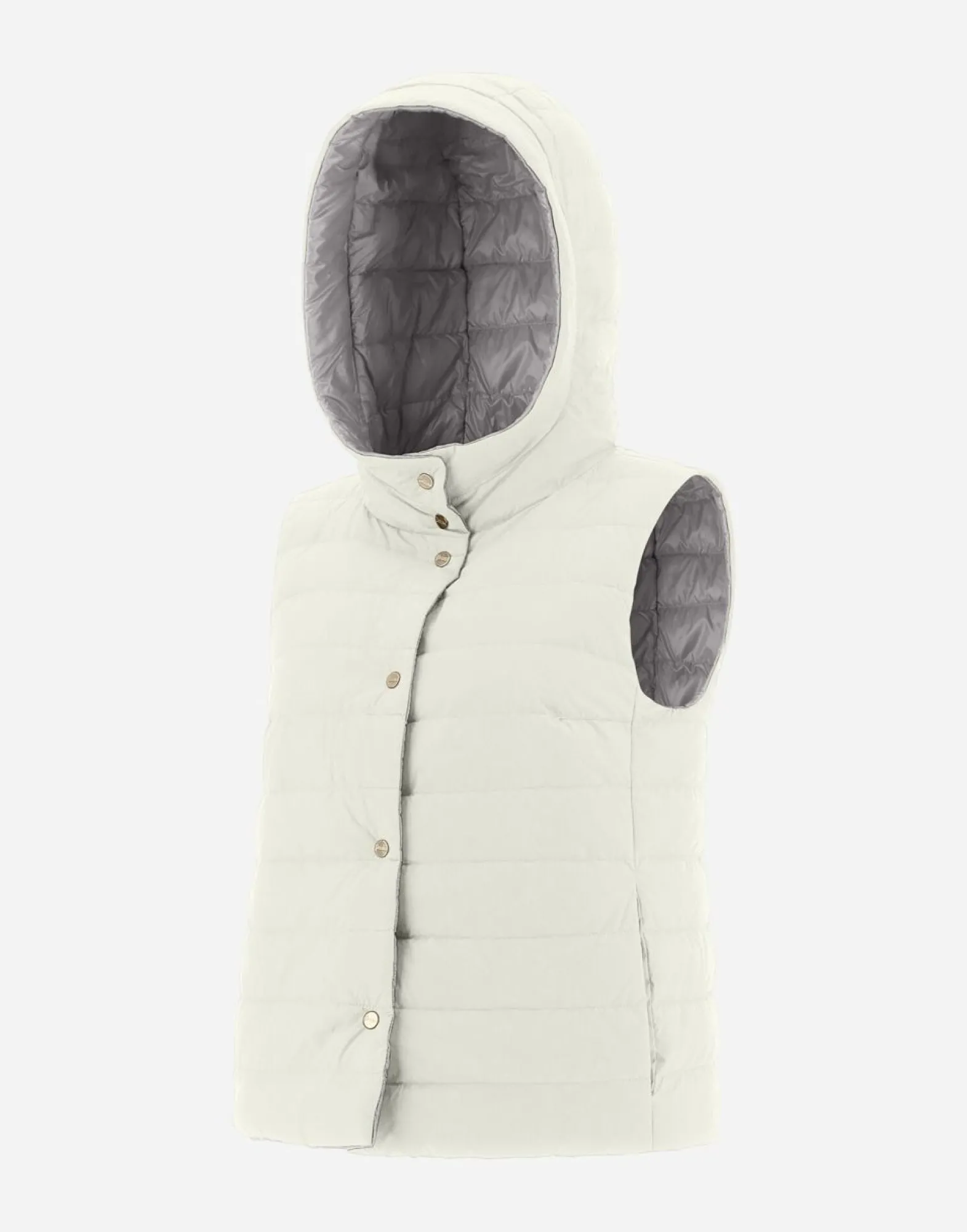 Herno Reversible Nuage & Nylon Ultralight Waistcoat