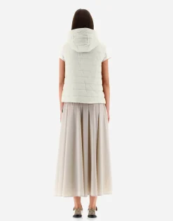 Herno Reversible Nuage & Nylon Ultralight Waistcoat
