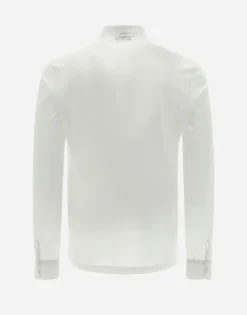 Herno Shirt In Crepe Jersey