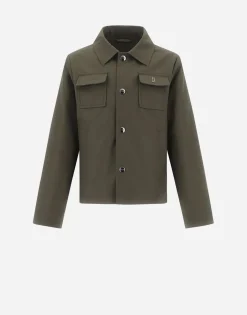 Herno Shirt In Delon