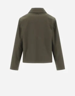 Herno Shirt In Delon