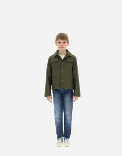 Herno Shirt In Delon