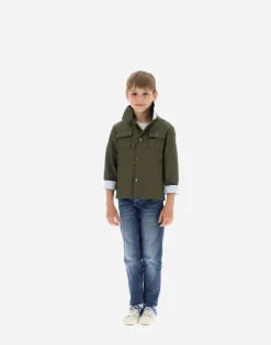 Herno Shirt In Delon
