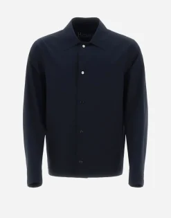 Herno Shirt In Essence