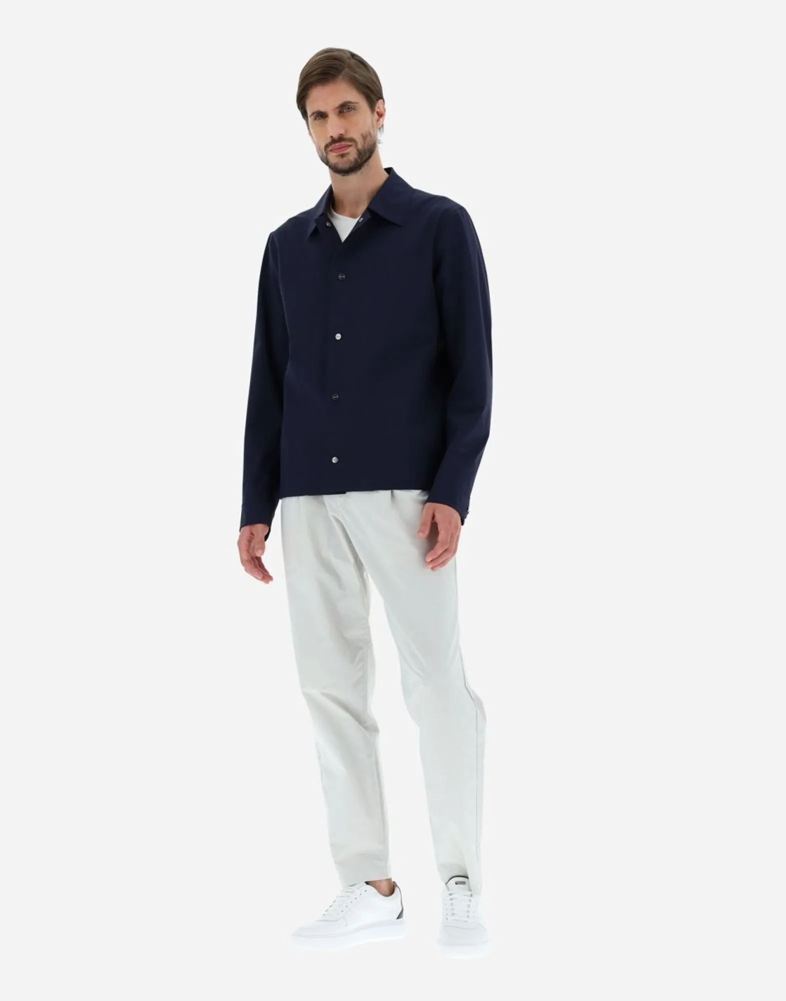 Herno Shirt In Essence