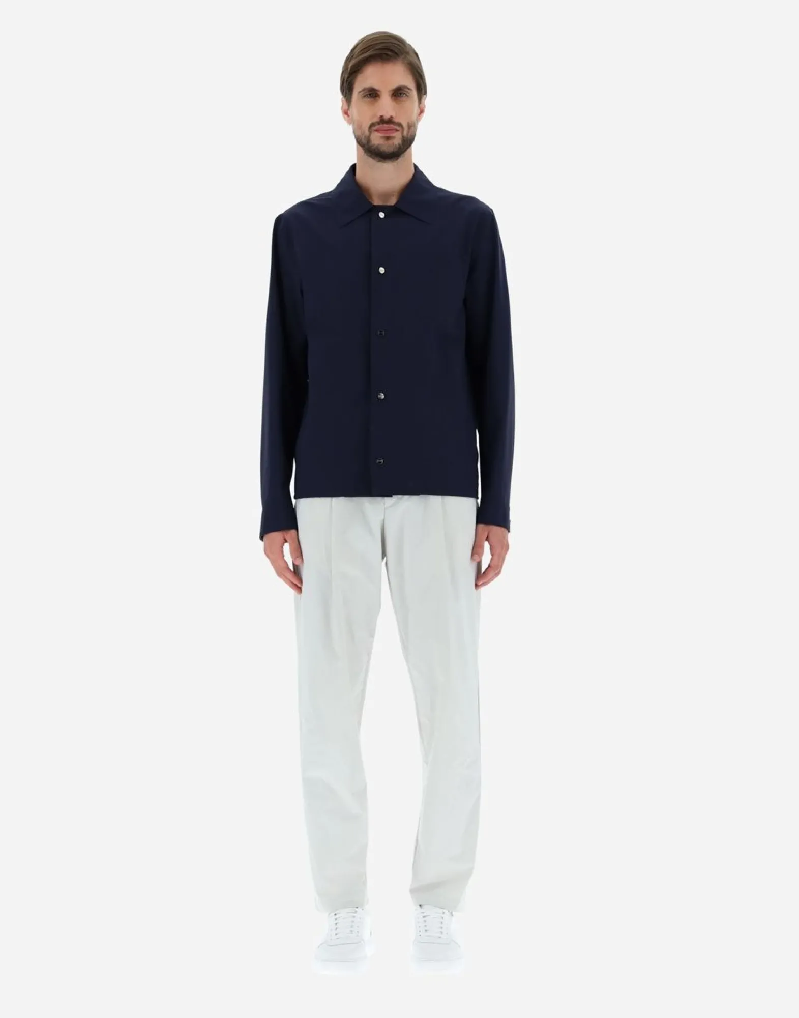 Herno Shirt In Essence