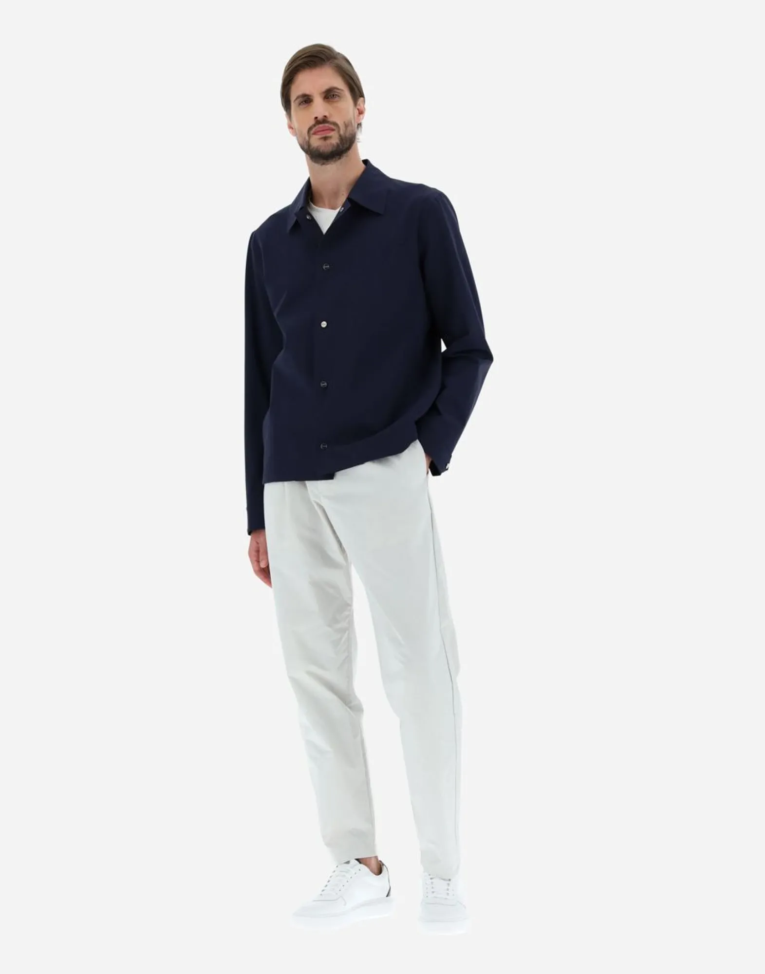 Herno Shirt In Essence