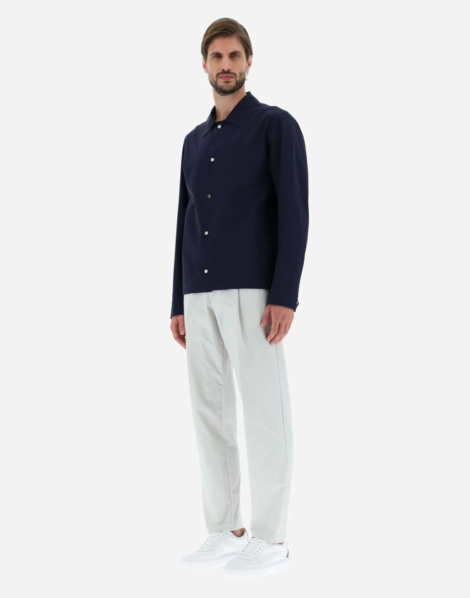 Herno Shirt In Essence