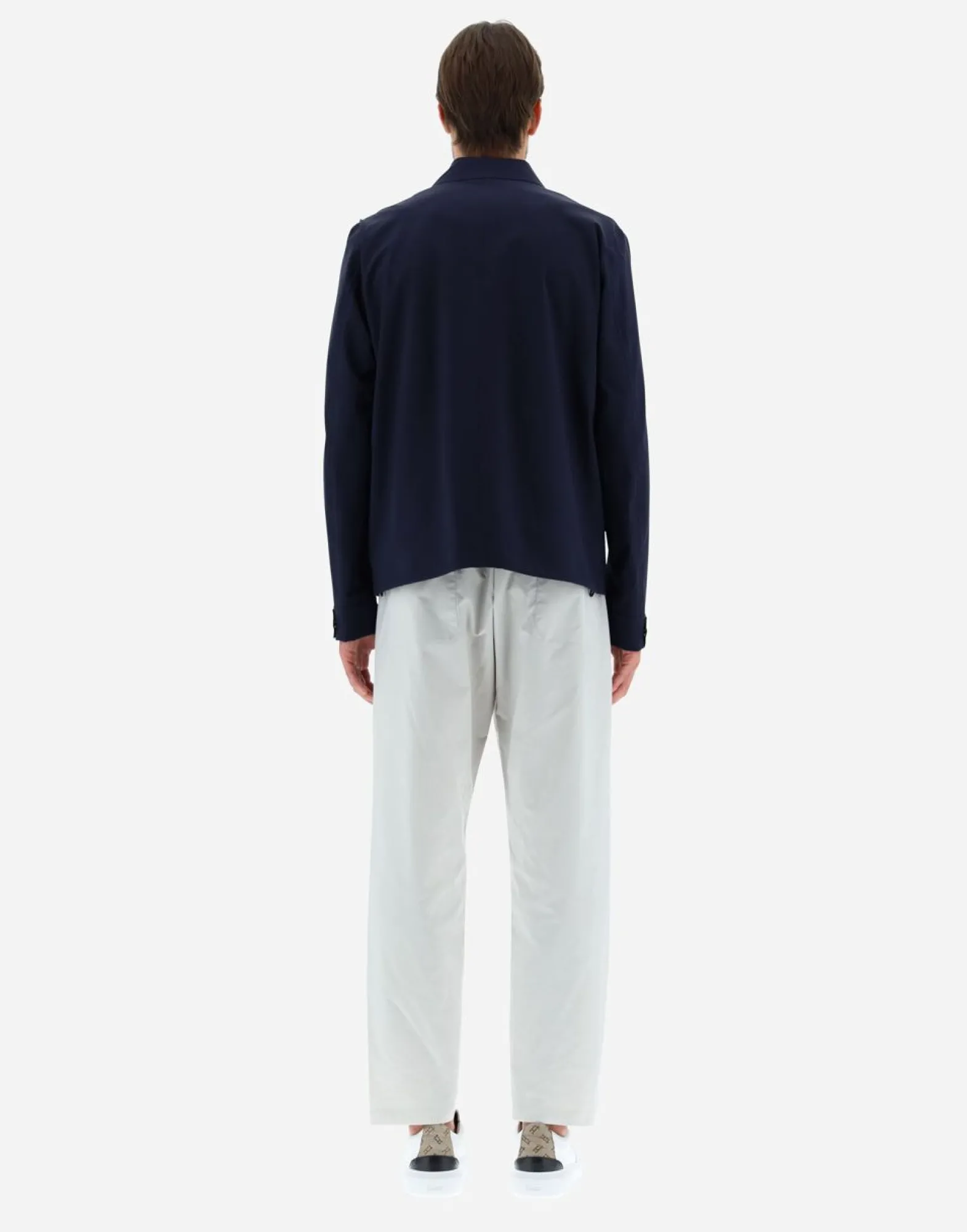 Herno Shirt In Essence
