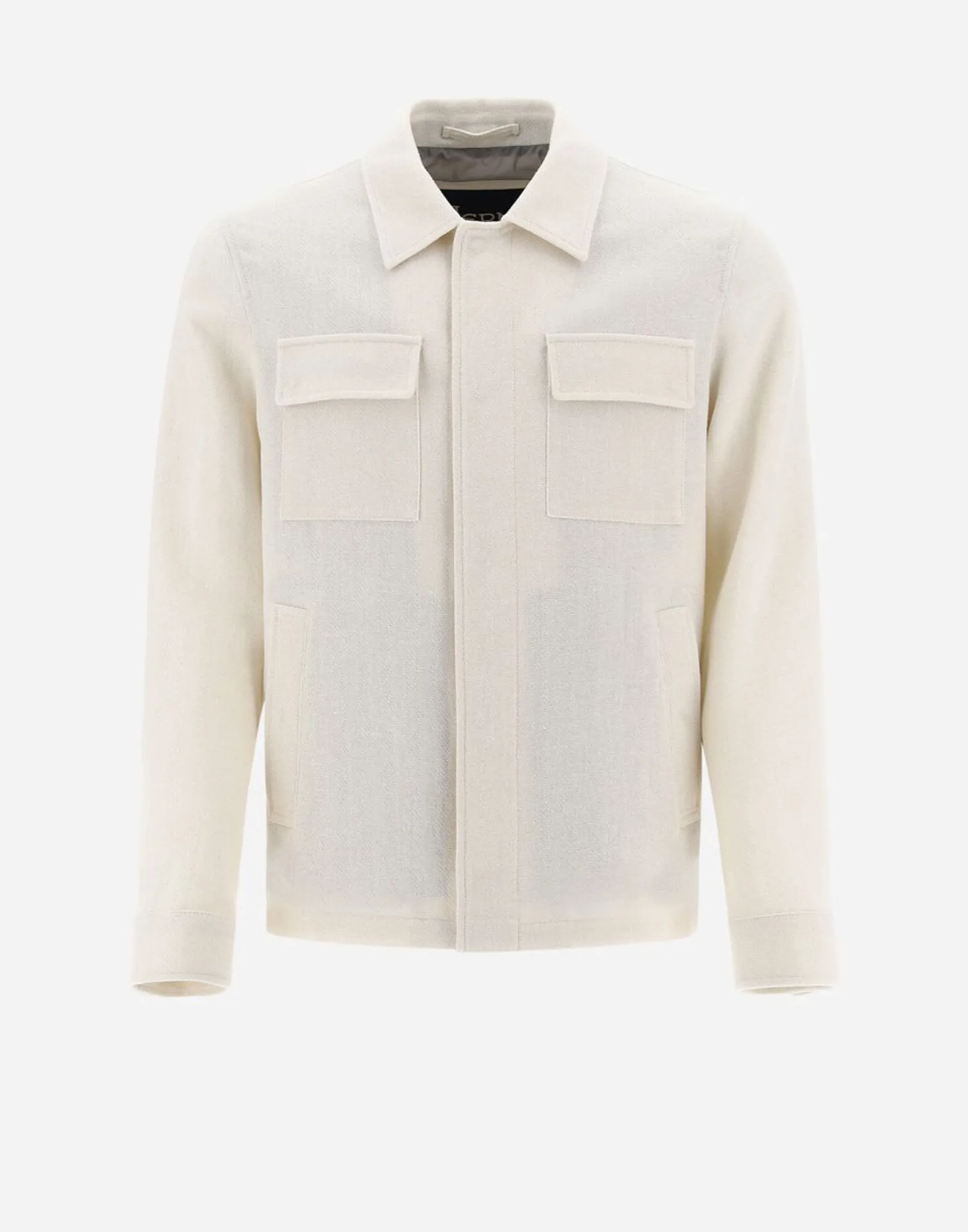 Herno Shirt In Leisure Cotton