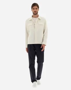Herno Shirt In Leisure Cotton