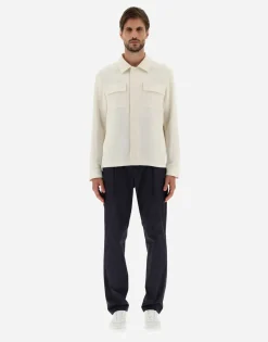 Herno Shirt In Leisure Cotton