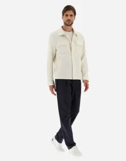 Herno Shirt In Leisure Cotton