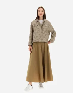 Herno Shirt In Monogram
