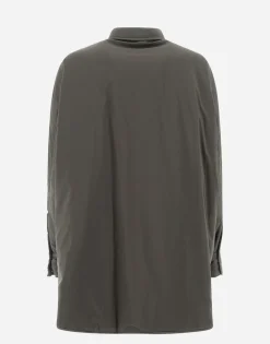 Herno Shirt In Nuage