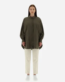Herno Shirt In Nuage