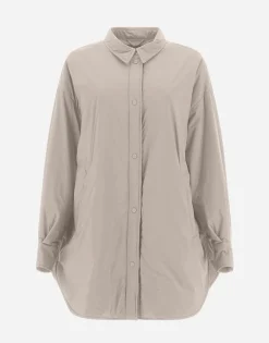 Herno Shirt In Nuage